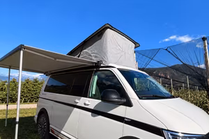 VW California Beach T6 150 CV automatico 2018
