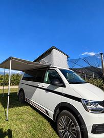 VW California Beach T6 150 CV automatico 2018