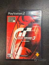 Gran turismo 3
