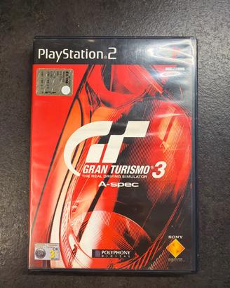 Gran turismo 3