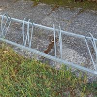 rastrelliera per 5 bici