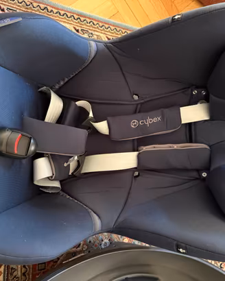 Cybex Seggiolino Auto Blu  Bambini fino a 4 anni