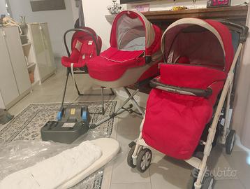 Inglesina Buono stato Trio+Base+ stand up RomaNord