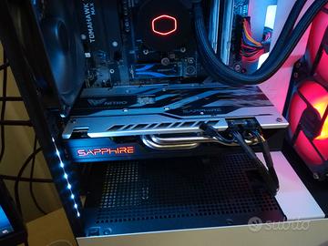 Radeon RX 580 Nitro+