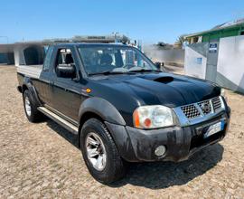 Nissan Kingcab motore nuovo, portata 995kg gancio