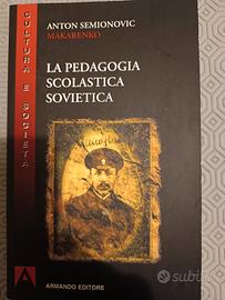 libro LA PEDAGOGIA SCOLASTICA SOVIETICA 