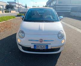 Fiat 500 cabrio 1.2 del 2012 SOLAMENTE 61.000 KM