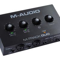 Scheda Audio MAUDIO M-TRACK DUO (2 ingressi)