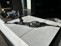 Scatola dello sterzo VOLKSWAGEN TIGUAN / GOLF