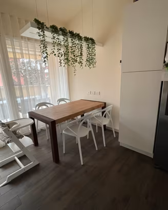 Tavolo in legno ARTIGIANALE allungabile