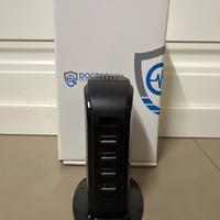 Microcamera Wi-fi occultata