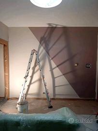 Tinteggiature, Decorazioni e Ristrutturazioni.