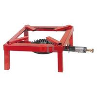 Fornellone a gas con telaio in ferro cm 40×40