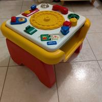 Tavolo Elettronico doppia attività Chicco