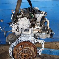 MOTORE SEMICOMPLETO PEUGEOT 208 Serie 8HP (DV4C),