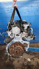 MOTORE SEMICOMPLETO PEUGEOT 208 Serie 8HP (DV4C),