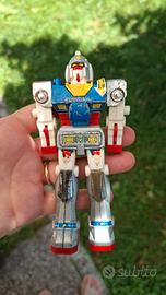 Robot Trasformabile Bootleg Anni 80 Gru Gi