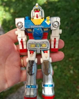 Robot Trasformabile Bootleg Anni 80 Gru Gi