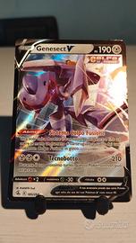 Carte Pokèmon Genesect V