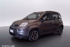 FIAT Panda 1.0 firefly hybrid City Life s&s 70cv