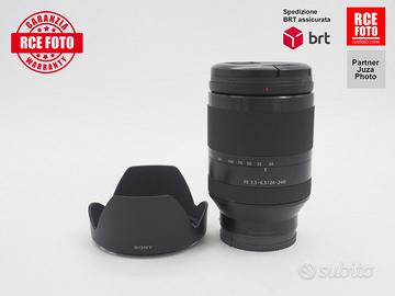 Sony FE 24-240 F3.5-6.3 OSS (Sony)