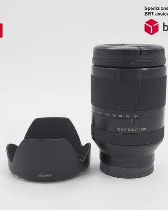Sony FE 24-240 F3.5-6.3 OSS (Sony)