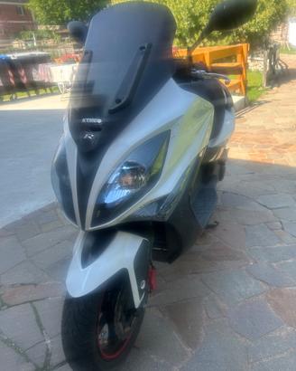 Moto scooter