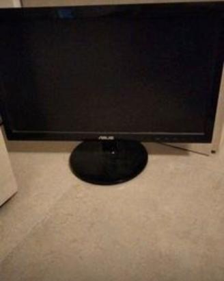 telecamere monitor di sorveglianza 