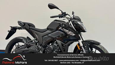 Cyclone Naked BATTLO 5S 125cc