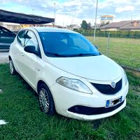 LANCIA YPSILON 1.2 BENZINA/ GPL SILVER