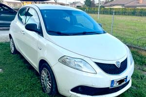 LANCIA YPSILON 1.2 BENZINA/ GPL SILVER