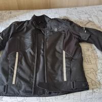 giubbino per moto