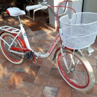 Bici Lambretta per bambina taglia 20