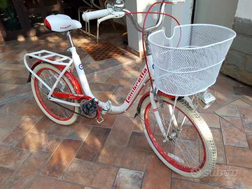Bici Lambretta per bambina taglia 20