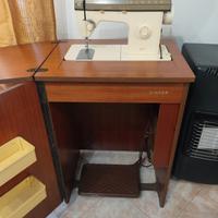 Singer macchina da cucire Vintage 