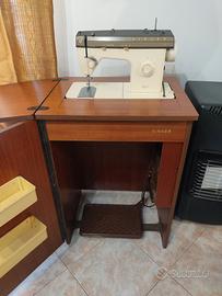 Singer macchina da cucire Vintage 