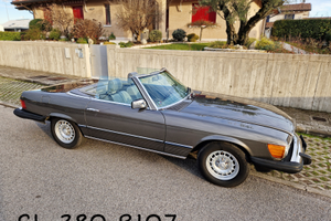 Mercedes SL 380 R107 2+2