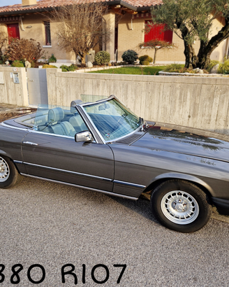Mercedes SL 380 R107 2+2
