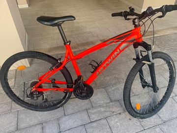 Bici ragazzo decathon