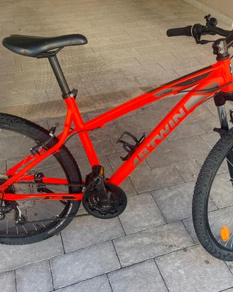 Bici ragazzo decathon