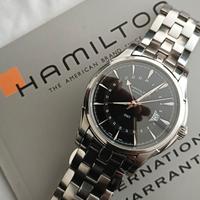 Hamilton Traveler GMT Auto 