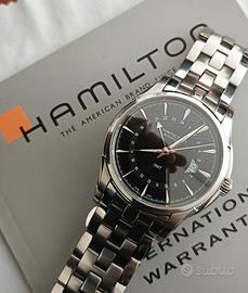 Hamilton Traveler GMT Auto 