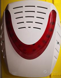 Kit allarme wireless