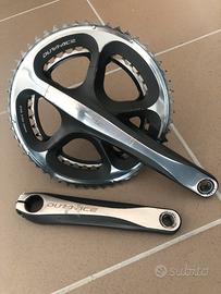 Guarnitura Shimano Dura-Ace 7900-7950