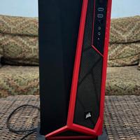 Pc Gaming i5 + GTX 1060 + SSD - tenuto benissimo!