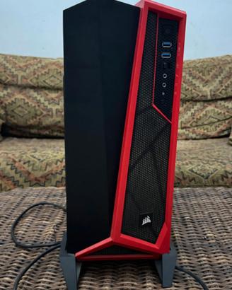 Pc Gaming i5 + GTX 1060 + SSD - tenuto benissimo!