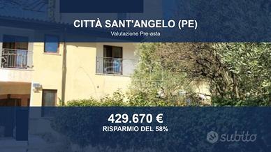 Immobile in asta di 3285 m² a Città Sant'Angelo