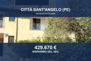 Immobile in asta di 3285 m² a Città Sant'Angelo