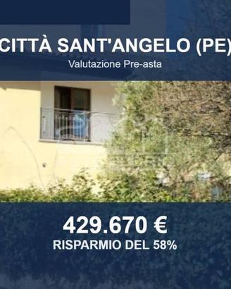 Immobile in asta di 3285 m² a Città Sant'Angelo