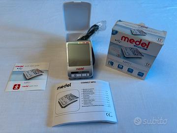 Misuratore di Pressione da Polso Medel Connect